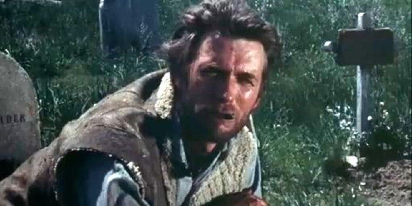 Clint Eastwood’s 10 Best Moments In The Man With No Name Movie Trilogy