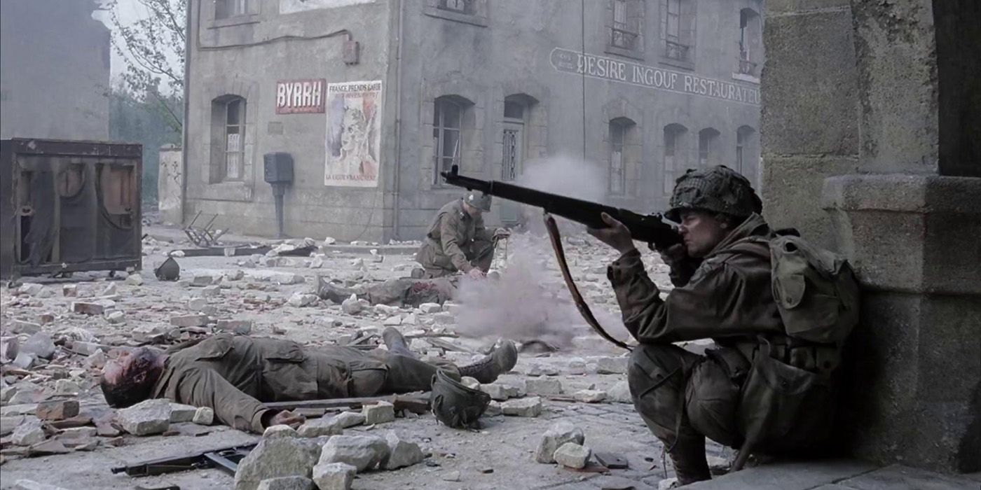 7 Biggest Things The Band Of Brothers Show Changed From The Book