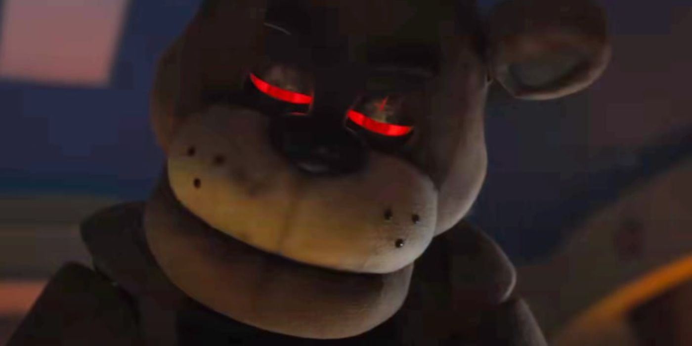 Five Nights At Freddys 2 Has A Massive Villain Problem After The First Movie's Ending