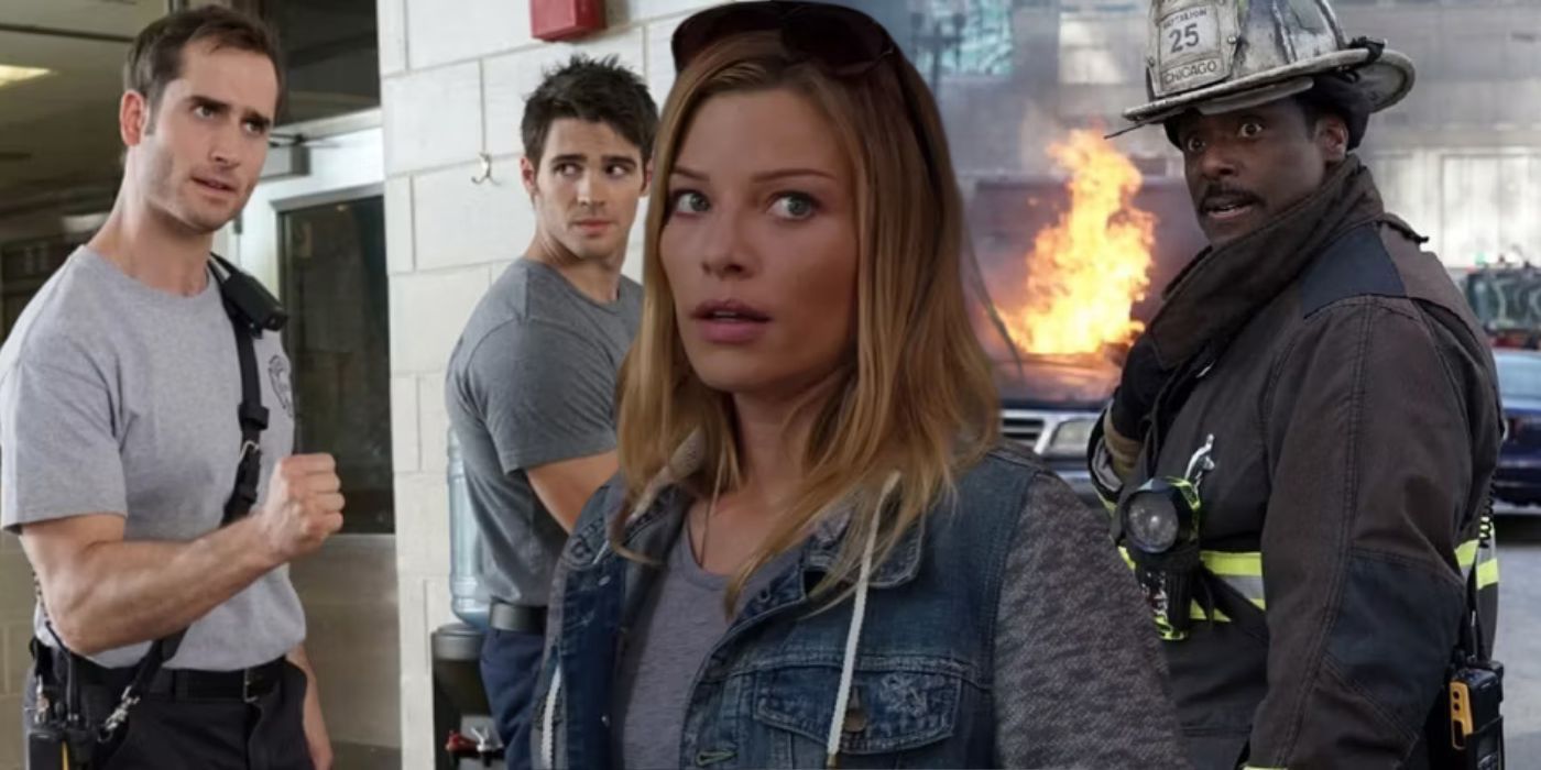 Chicago Fire: Every Character Who Has Died On The Show