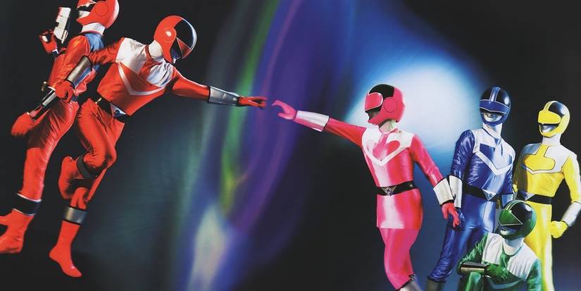 The 10 Best Power Rangers Teams, Ranked
