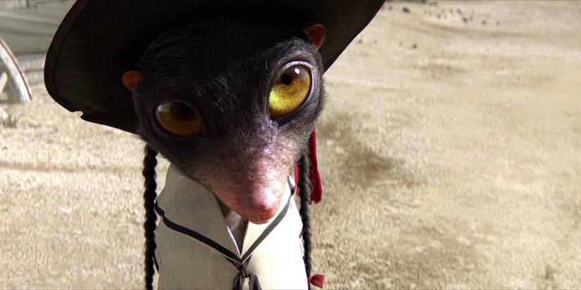 Rango: 10 References & Easter Eggs To Other Westerns