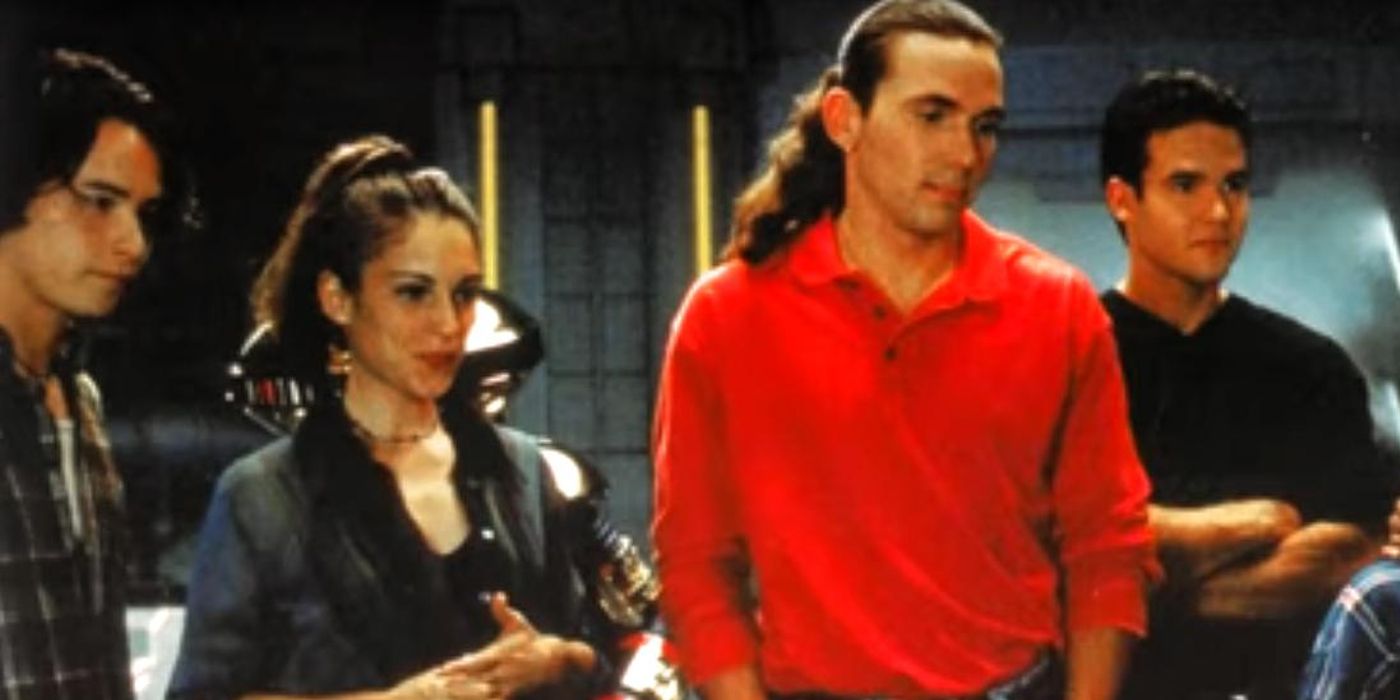 El regreso de Amy Jo Johnson como Kimberly en Power Rangers no fue lo que esperaba después de la partida de los Pink Rangers