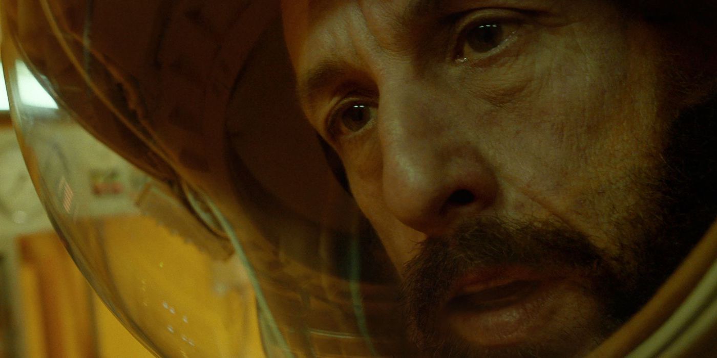 Was Hanus Real? Paul Dano's Talking Spider In Spaceman Explained