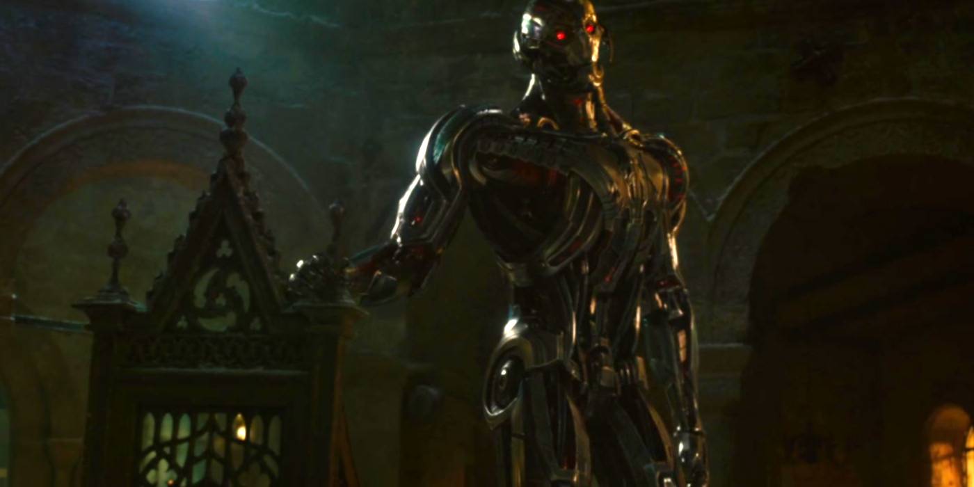 Ultron Standing 20 MCU Actors Who Have Sadly Died
