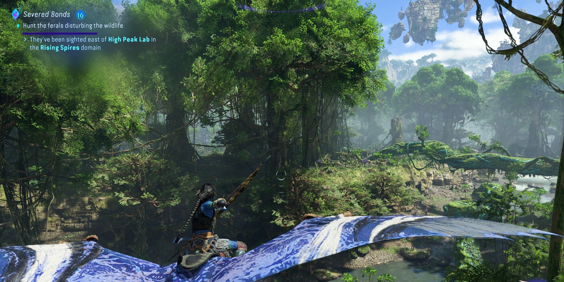 10 Best Exquisite Bows In Avatar: Frontiers Of Pandora, Ranked