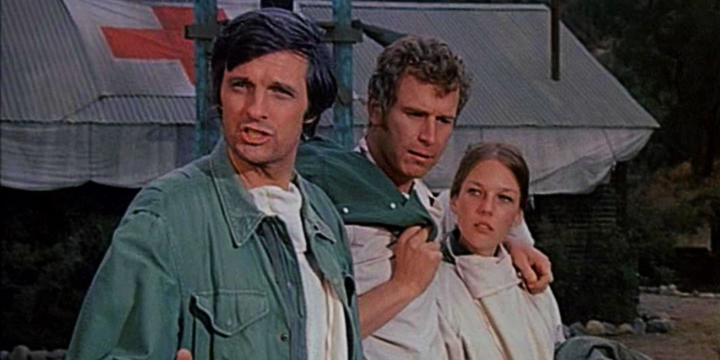 All 11 Seasons Of MASH, Ranked