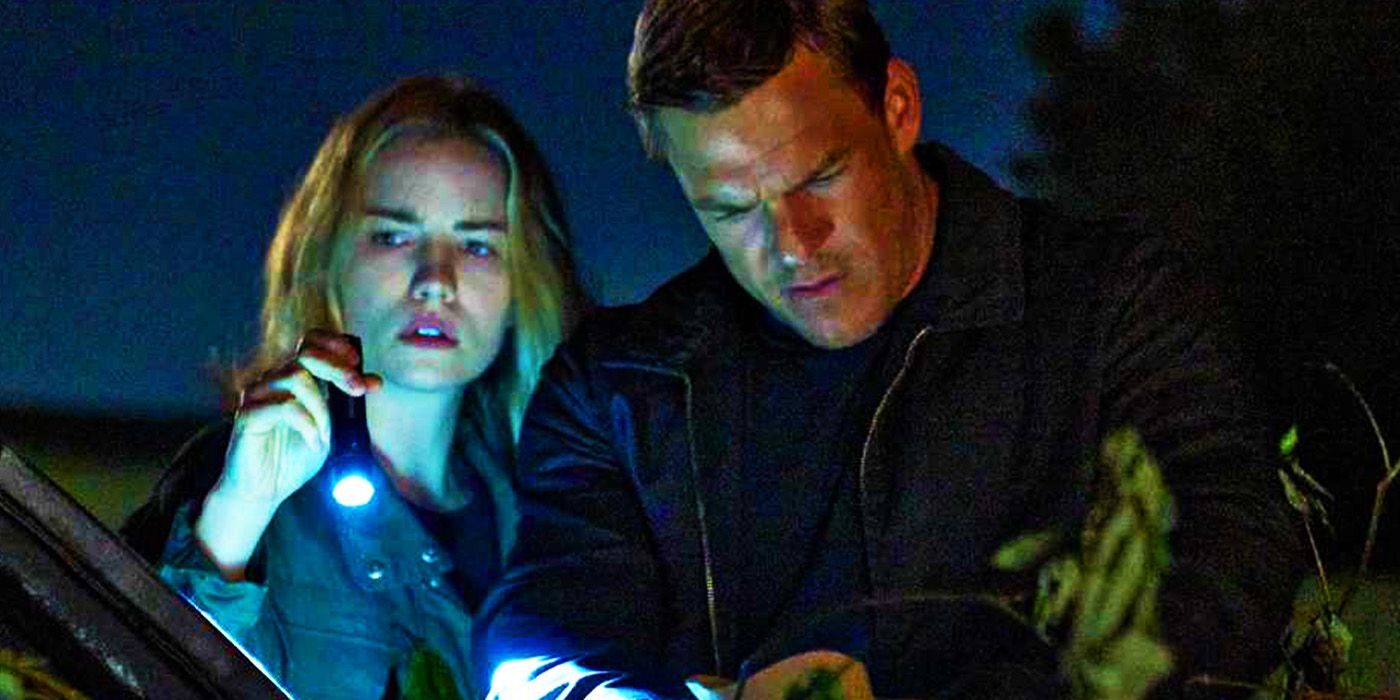 Lee Child's Explanation For Reacher's Name Proves Why Alan Ritchson's Casting Is Perfect