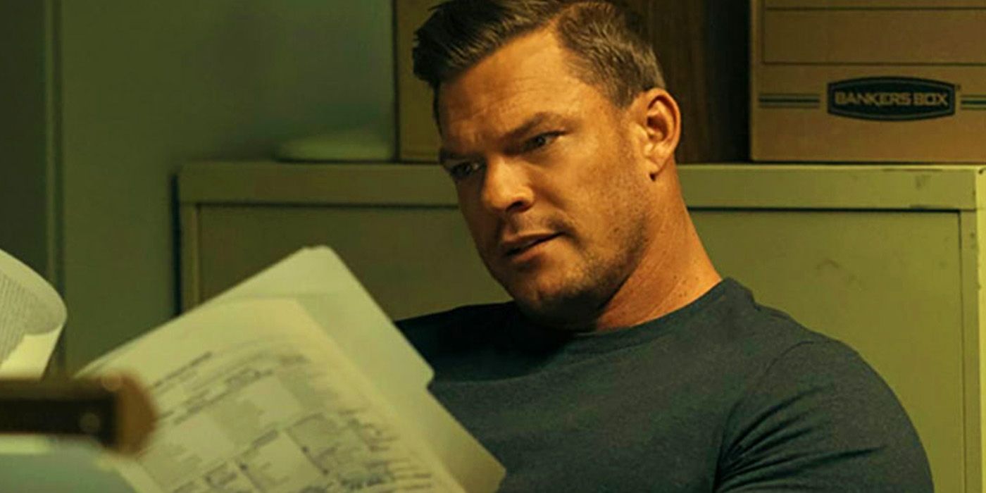 Lee Child's Explanation For Reacher's Name Proves Why Alan Ritchson's Casting Is Perfect