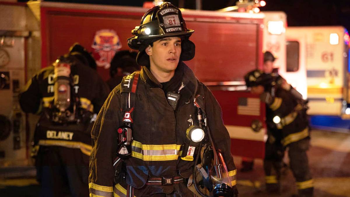 Chicago Fire Season Emergency Response ⚡ Did You Know?