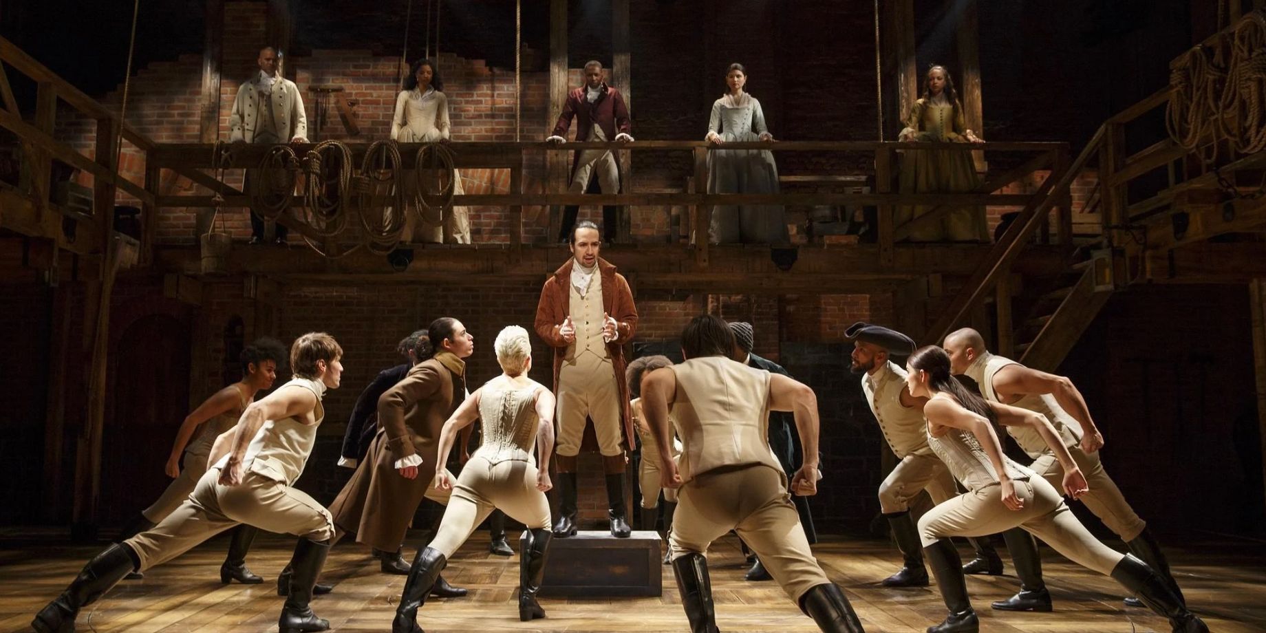 Hamilton: The Hidden Meanings Behind Burr's Room Where It Happens Song