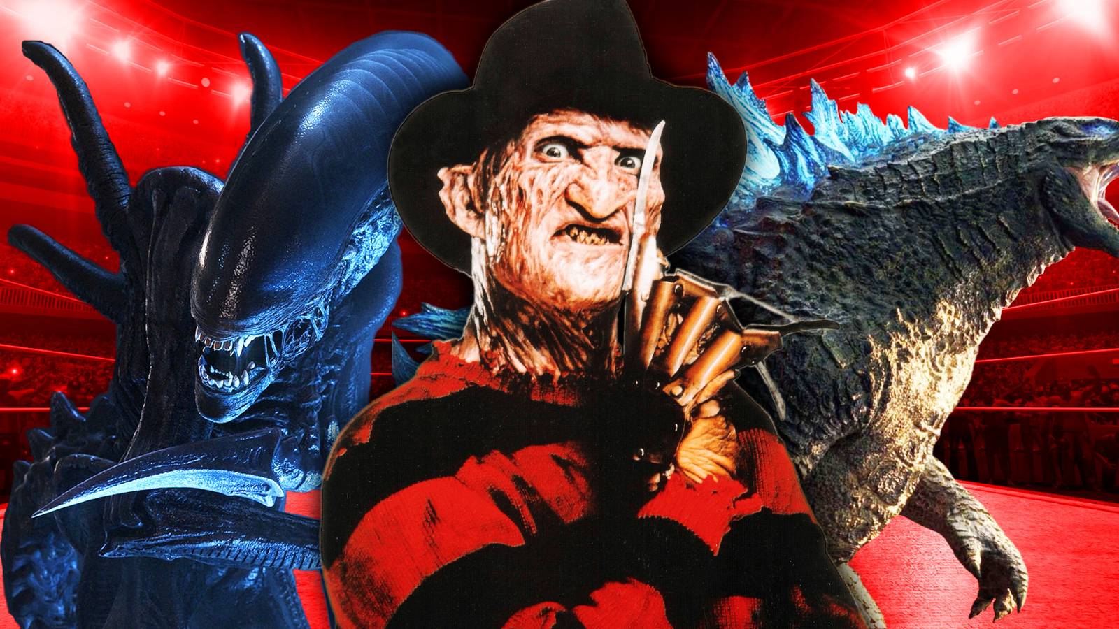 10 Wildest Horror Movie Crossovers Worth Checking Out