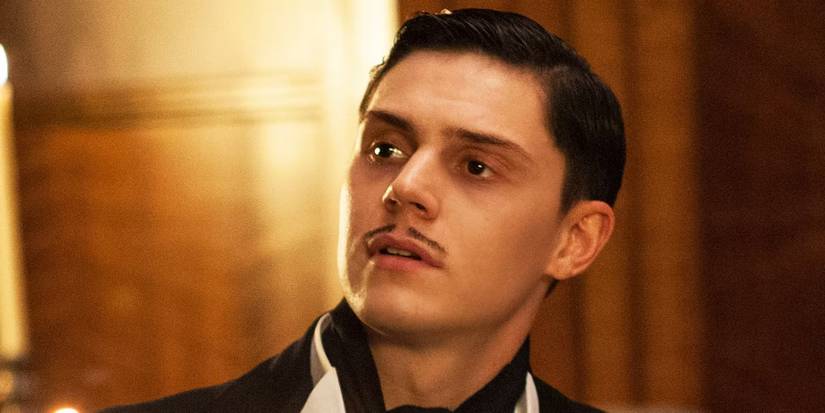 James Patrick March em American Horror Story: Hotel