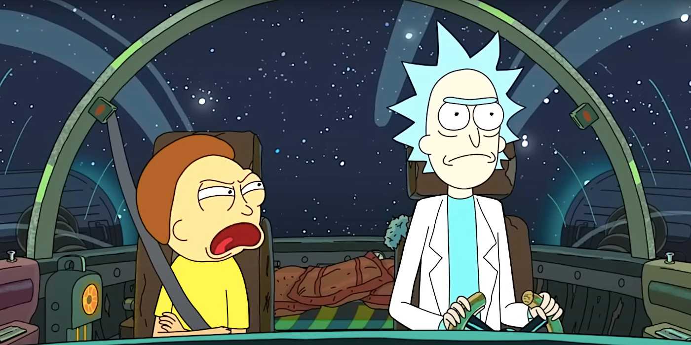 Angry Rick I Really Need Rick And Morty Season 8 To Revisit Its Most Underrated ...