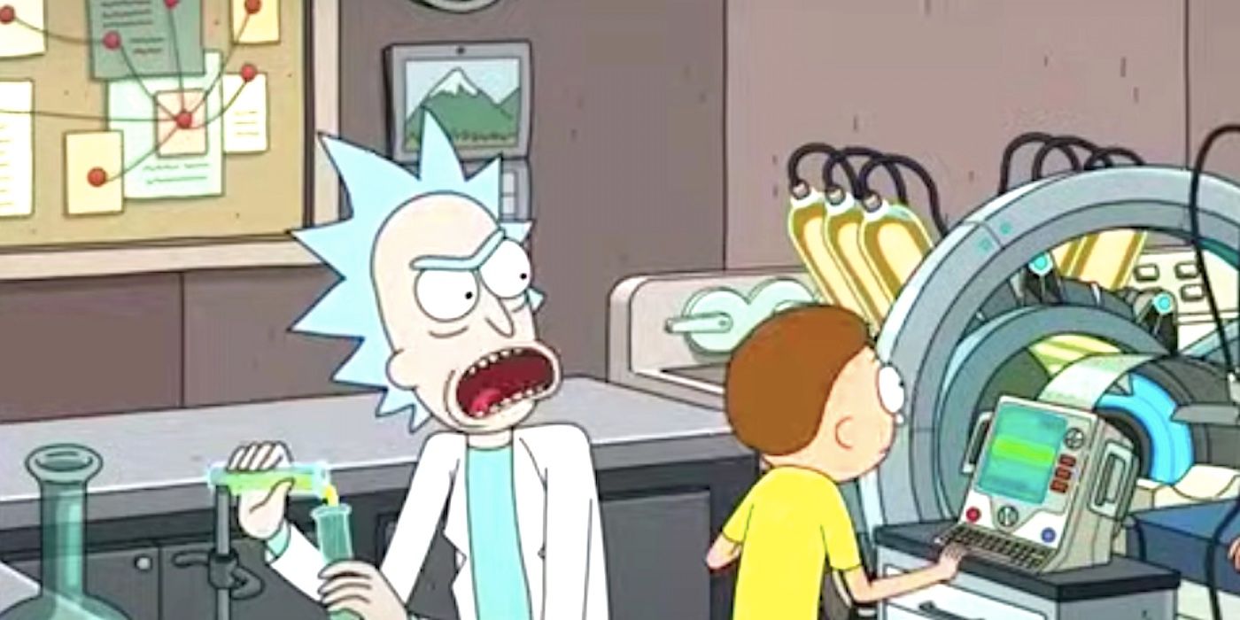 Why Rick & Morty's First Spinoff Was A Failure