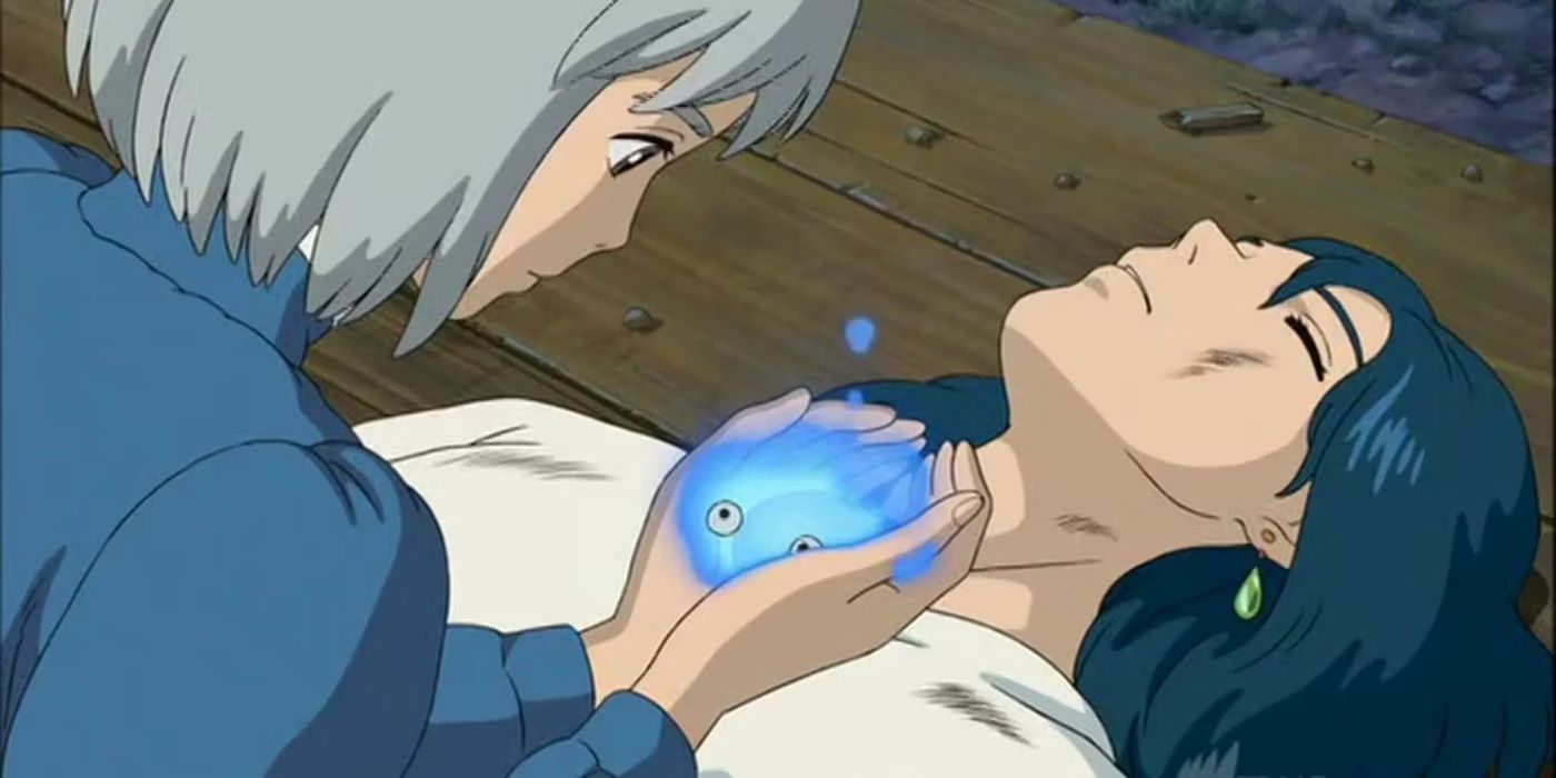 Reseña de Howl's Moving Castle: la película más romántica de Miyazaki es igual de impresionante 20 años después