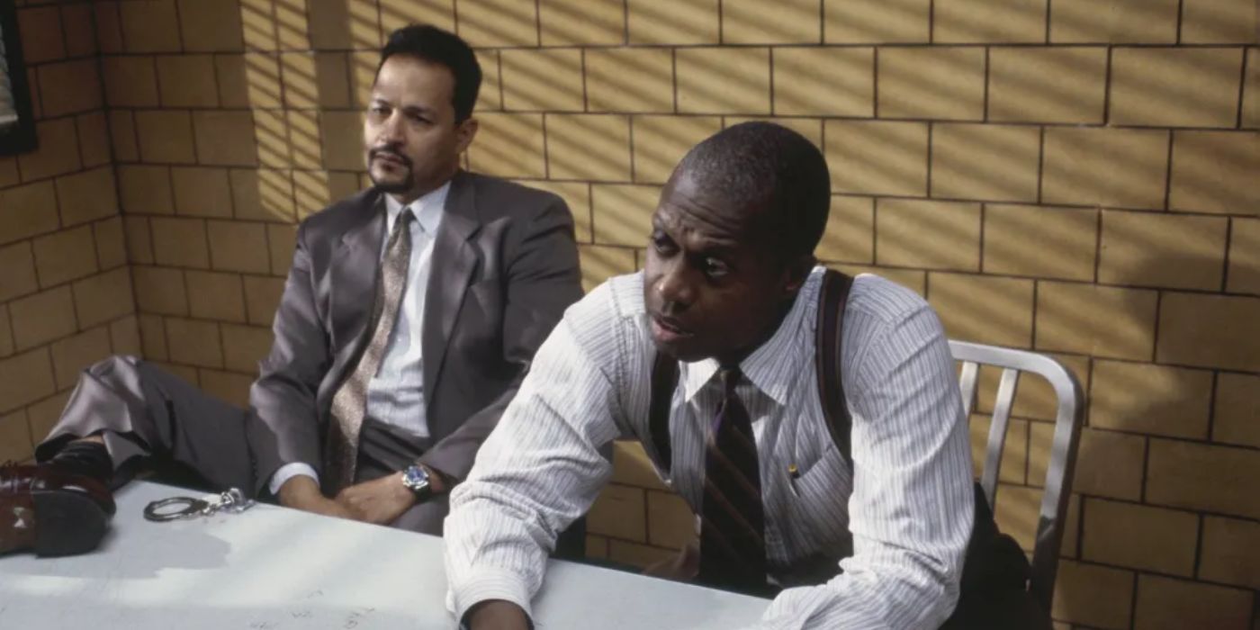 The Wire Wouldn't Exist Without This Incredible 92% RT Crime Drama That ...