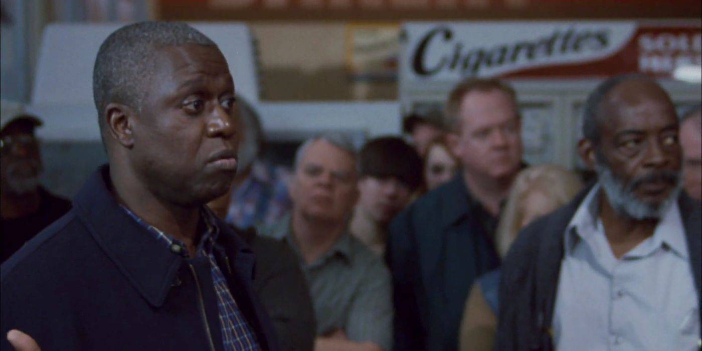 Andre Braugher Films Andre Braugher's 10 Best Movies & TV Shows