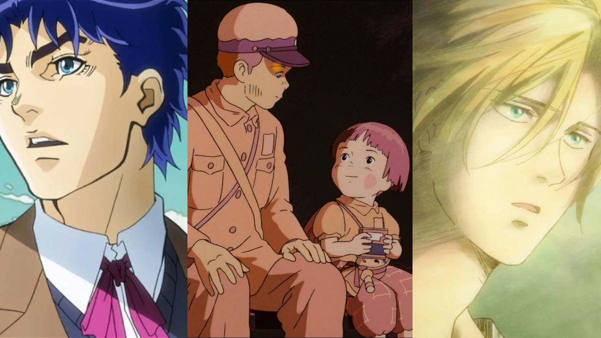 Given Animer 10 Saddest Anime Deaths, Ranked