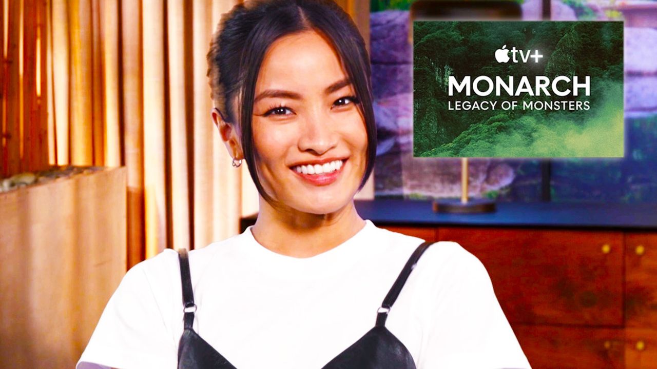 Monarch: Legacy Of Monsters Interview: Anna Sawai Breaks Down Cate’s  Backstory & Episode 5