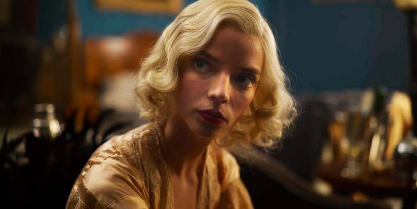 anya taylor joy as gina gray in peaky blinders