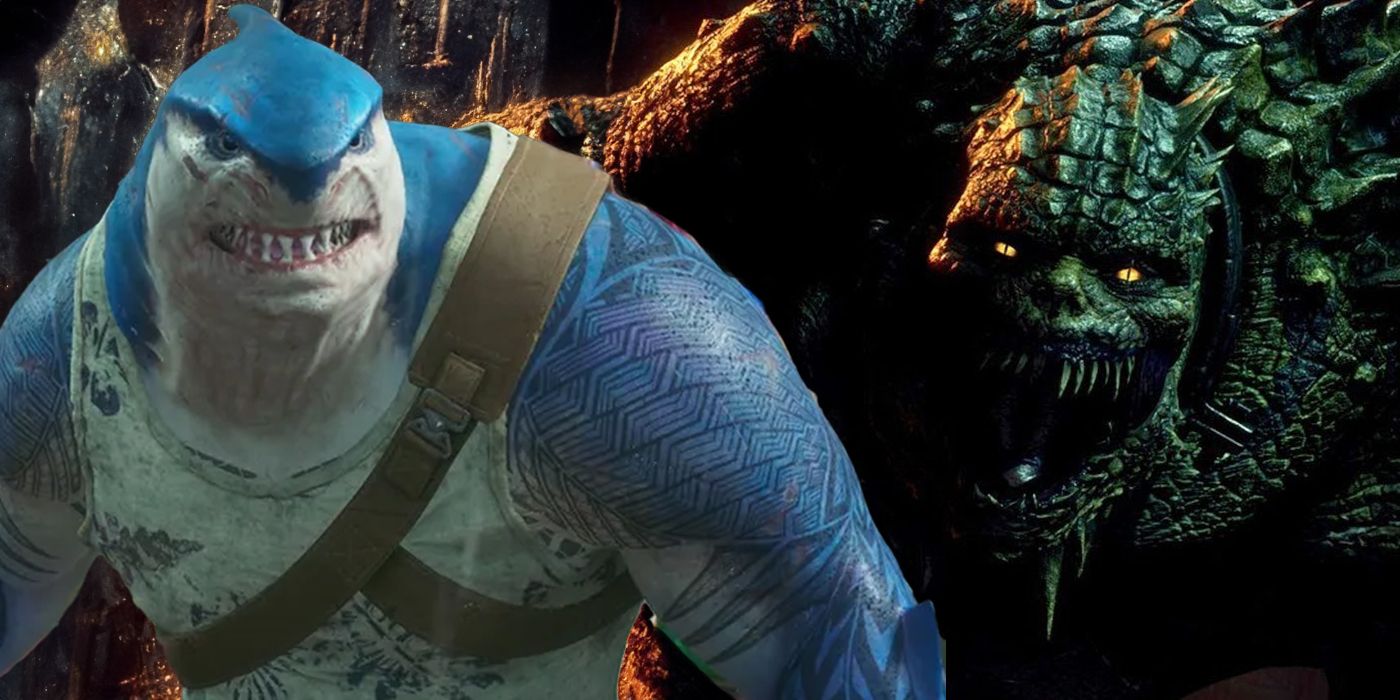 Suicide Squad Leak Reveals Surprise Playable Character