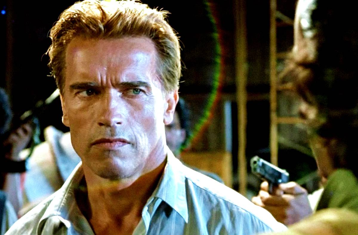 Arnold Schwarzenegger