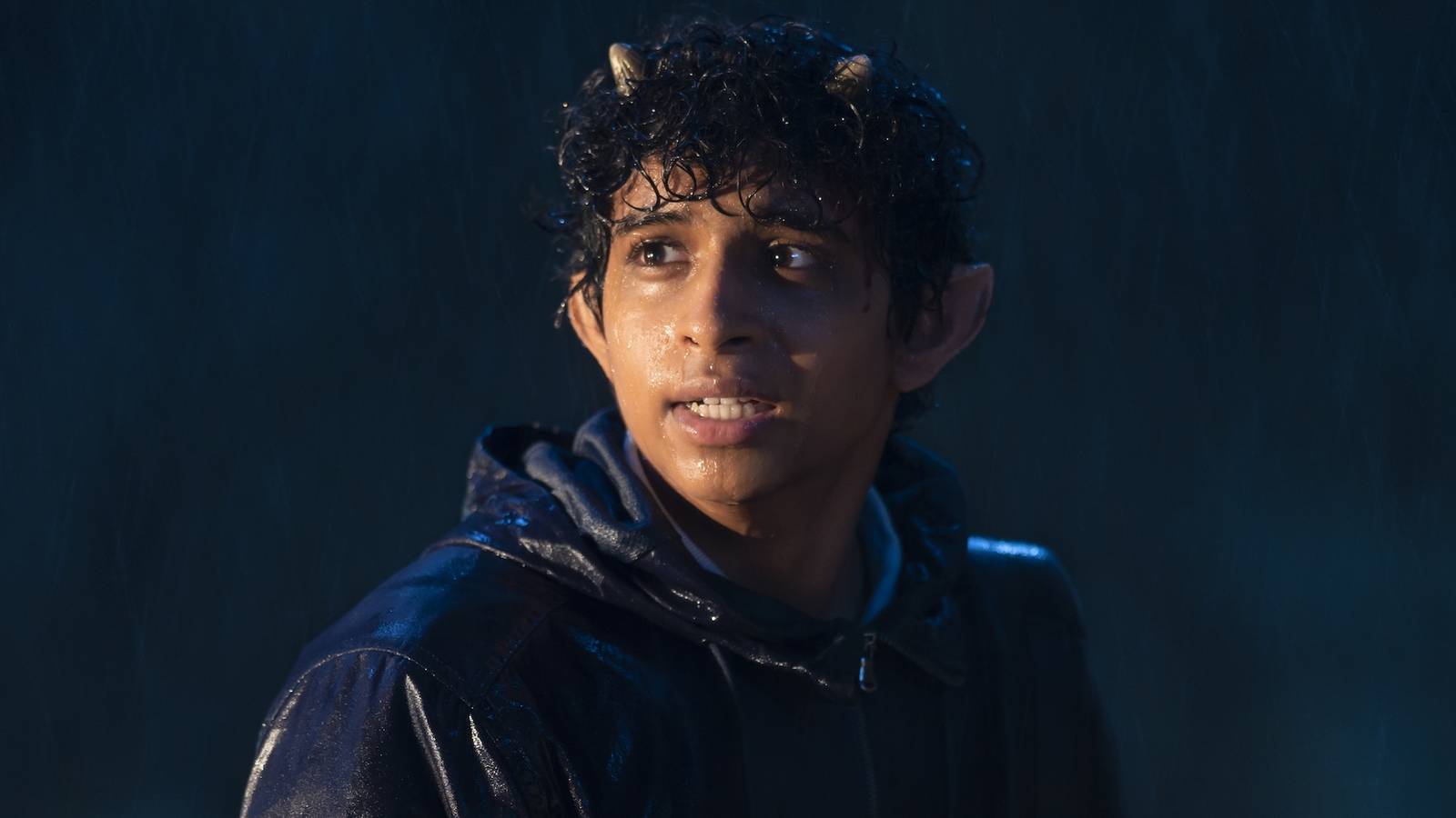 Percy Finds Out Grover Is A Satyr In First Percy Jackson Show Clip
