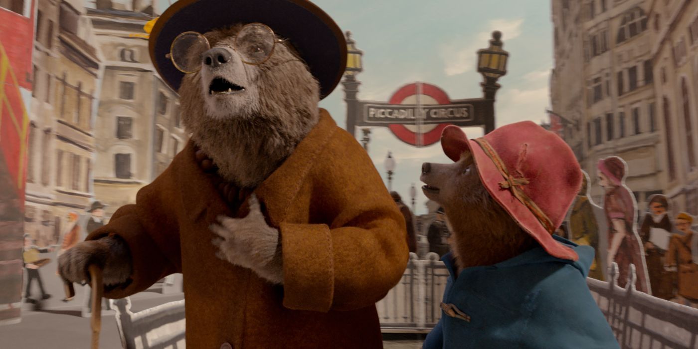 La confirmación de Paddington 4 arruina el destino de este personaje en Paddington 3