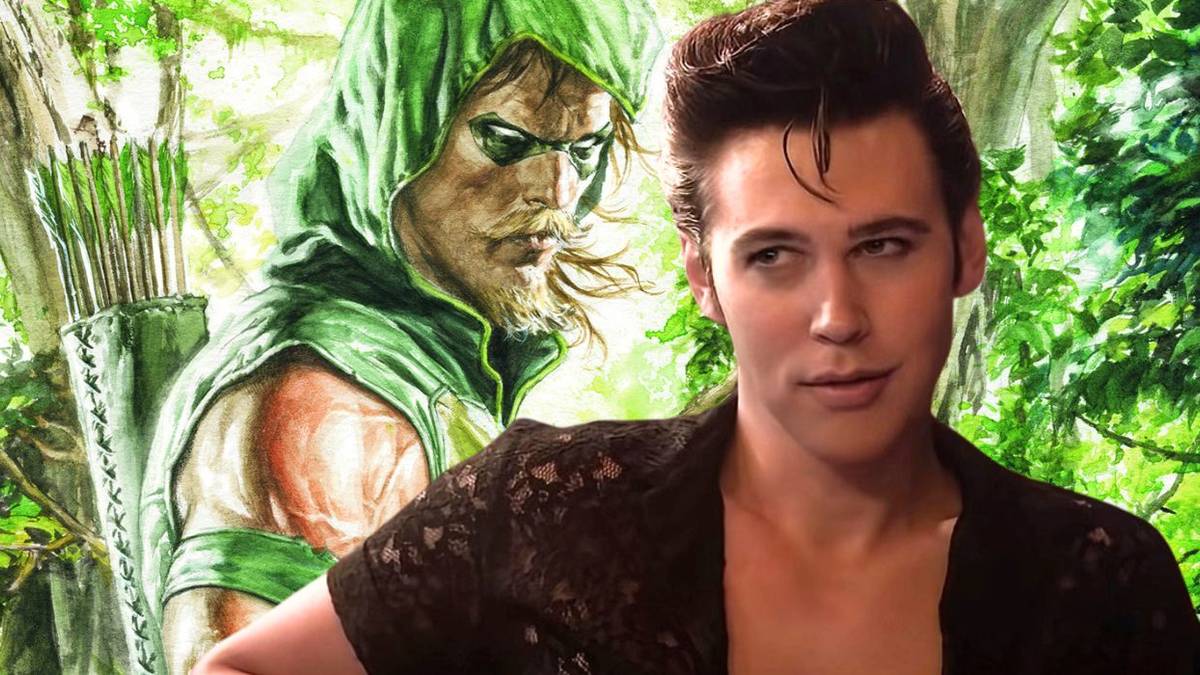 Austin Butler Becomes Green Arrow For James Gunn's DC Universe In ...