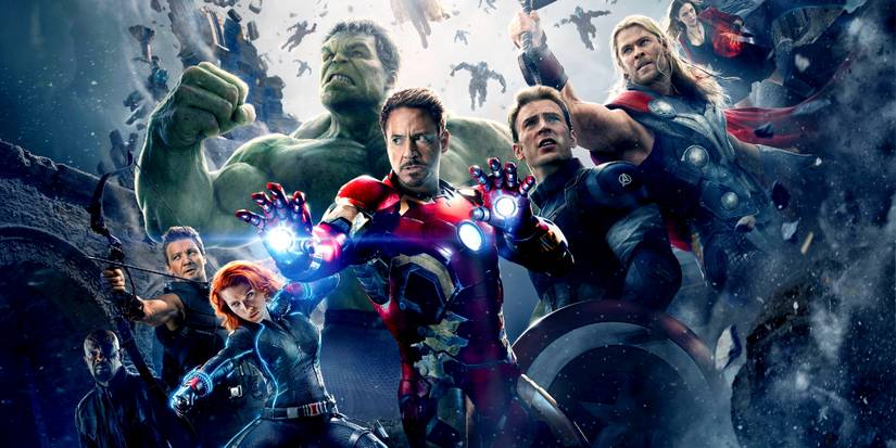 Avengers: Age of Ultron's Real Cost To Iron Man Revealed By Eye ...