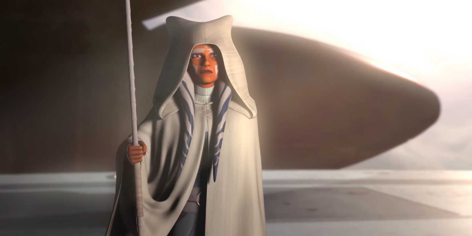 Star Wars' New Concept Art Is The Key To Ahsoka's Entire Story