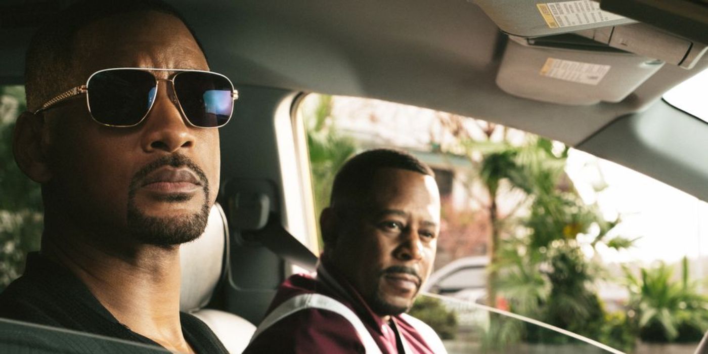 Bad Boys: Ride Or Die's 10 Best Scenes