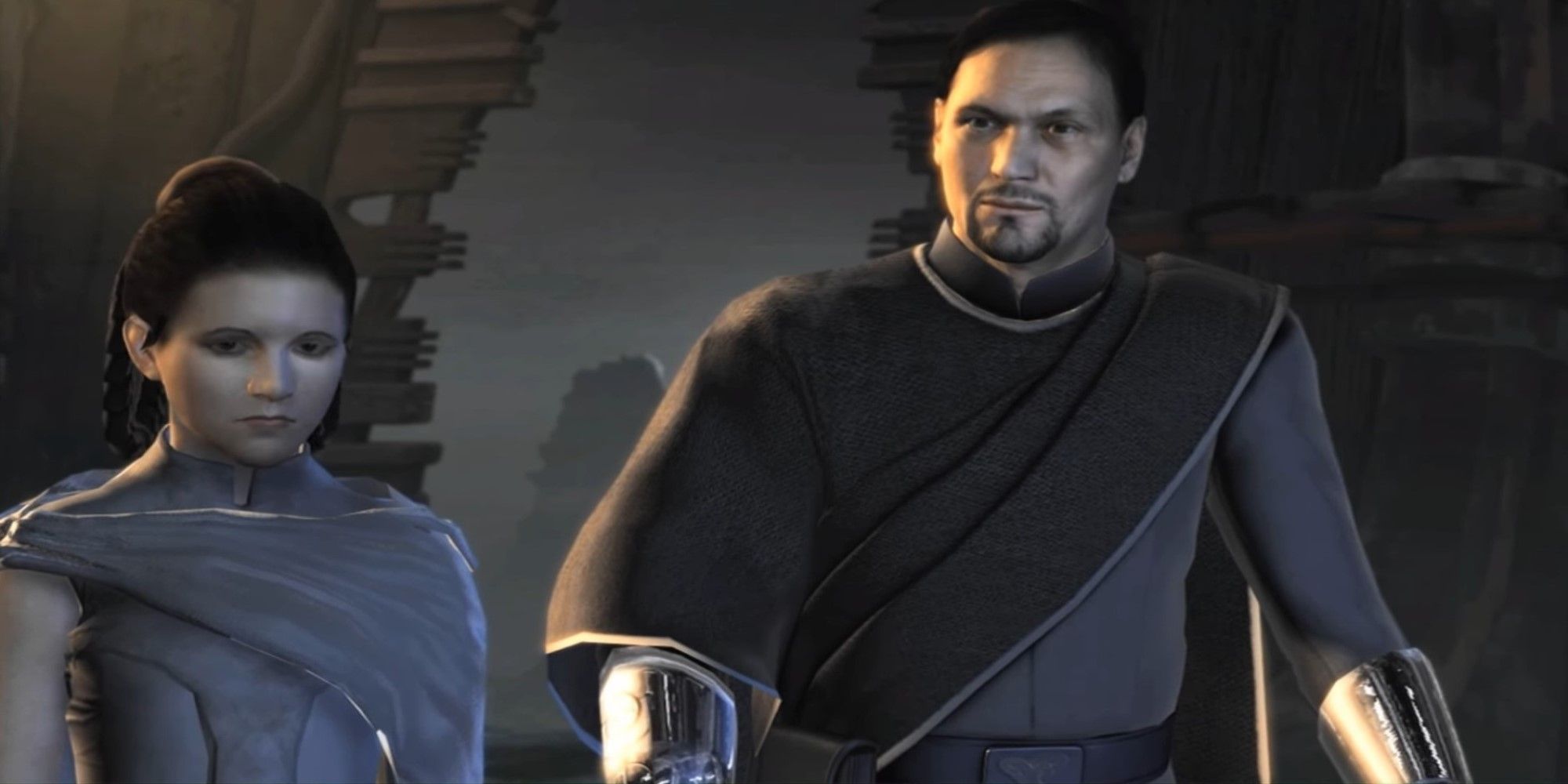 Неиспользованная история Force Unleashed раскрыла бы последнего Скайуокера... и будущее «Звездных войн», которое я все еще отчаянно хочу увидеть