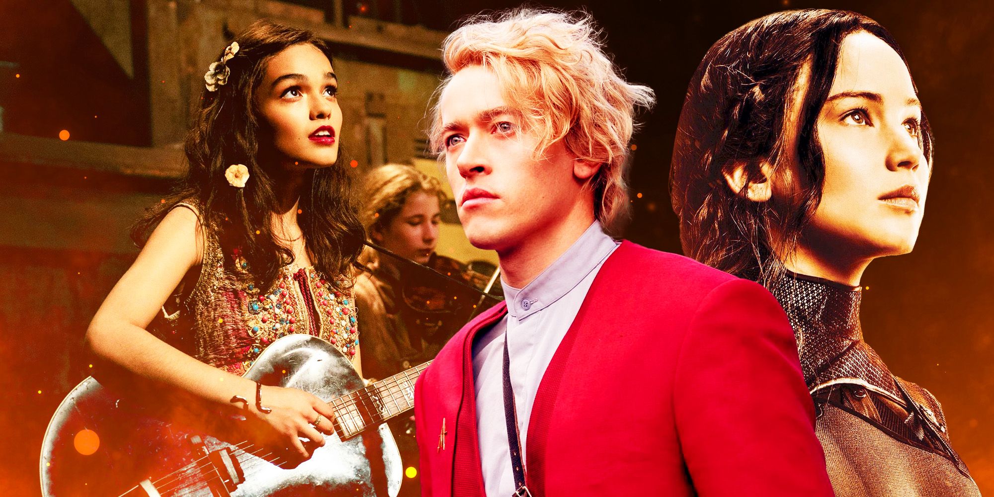 Every Song In The Hunger Games: The Ballad Of Songbirds & Snakes