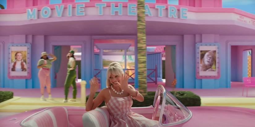 Barbie Perfectly Parallels This 84-Year-Old Movie (& You Missed The ...
