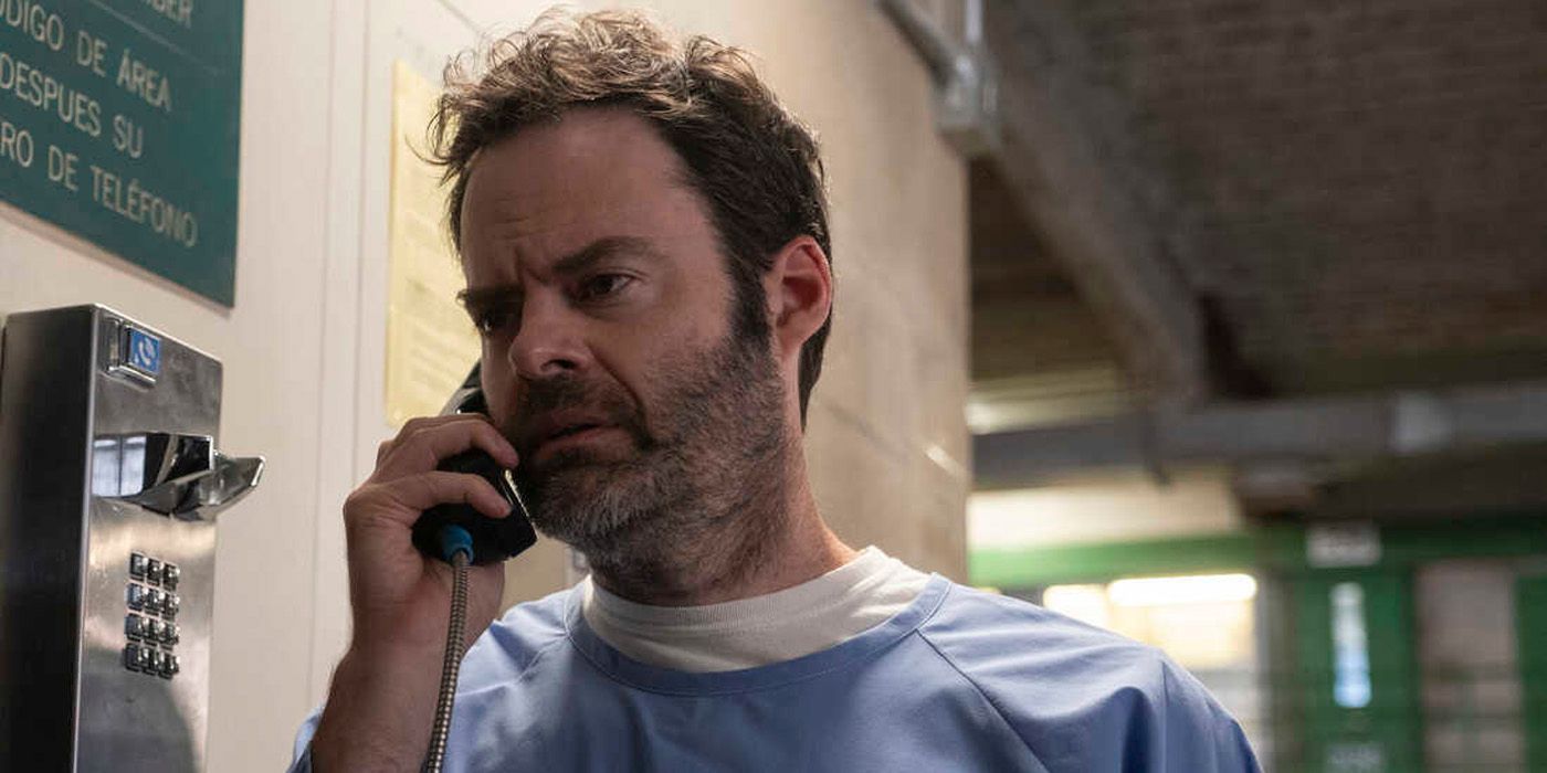 Bill Hader Reteaming With Barry Writer For New HBO Comedy, Early Premise Revealed