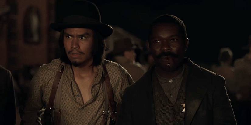 10 Biggest Historical Inaccuracies In Lawmen Bass Reeves