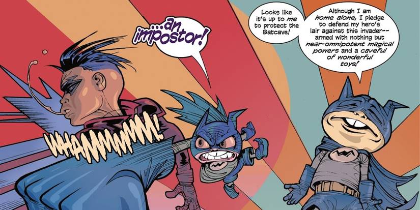 Don't Tell Batman: Each Robin Keeps a Major Secret - & It's Hilarious