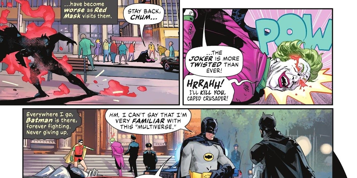 Injustice 3 Gets the Perfect Villain, as Joker Returns to Life with New ...