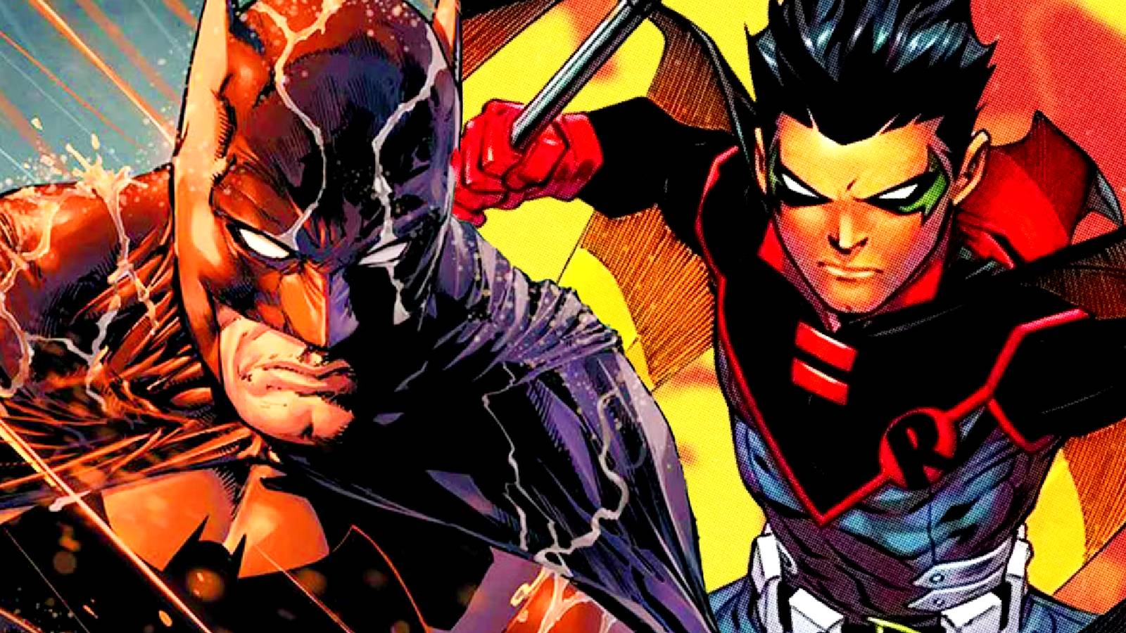 Buste DC Comics - Robin / Damian Wayne - Collection Univers Batman Buste DC Comics - Robin / Damian Wayne - Collection Univers Batman
