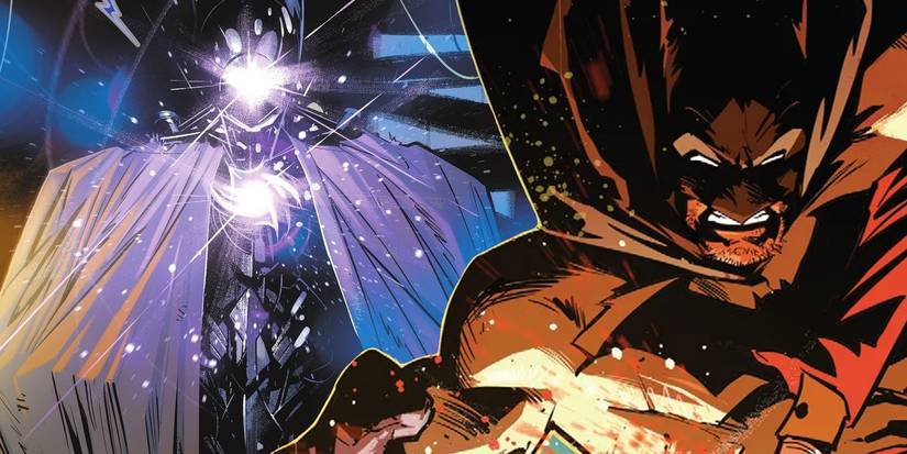 Batman Fail Safe Robin Batman vs. Batman: The Stakes of Bruce's Latest Crisis Could Mean the ...