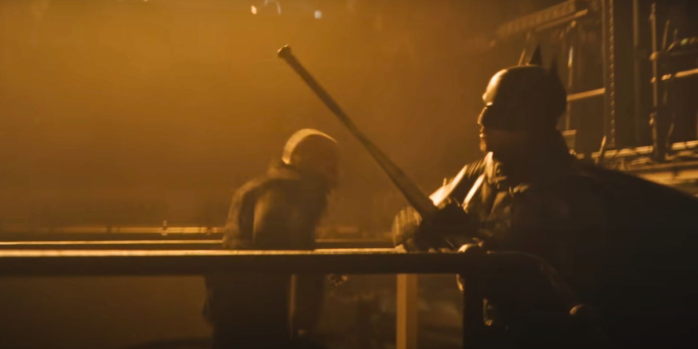 10 Most Intense Fight Scenes In Batman Movies
