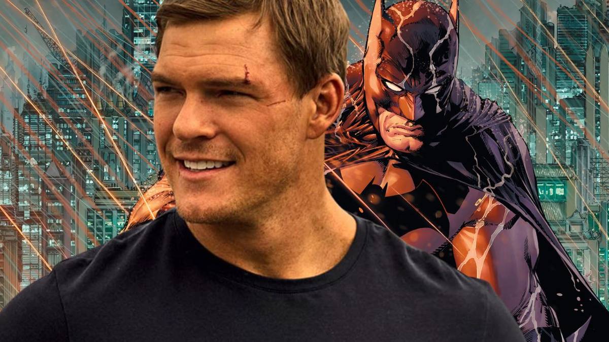 Batman Movie Casting Rumors For James Gunn's DCU Addressed by Reacher Star