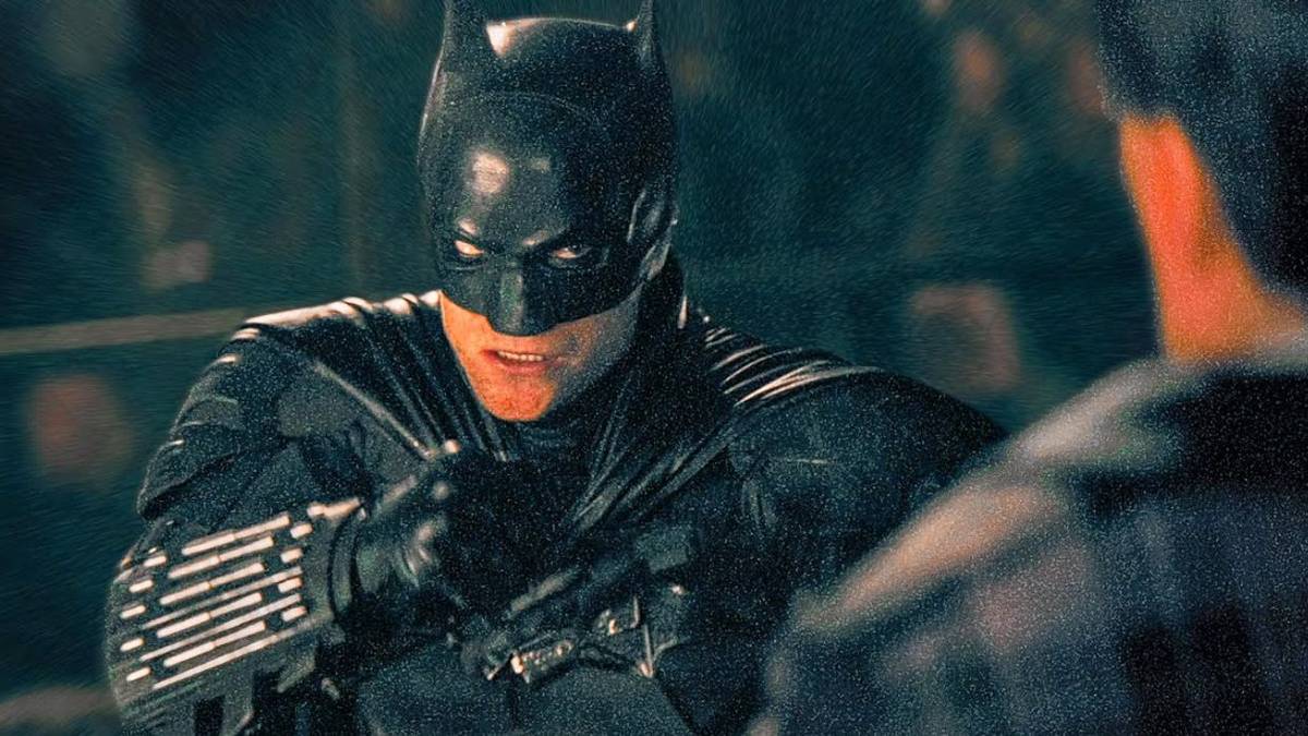 Batman Split