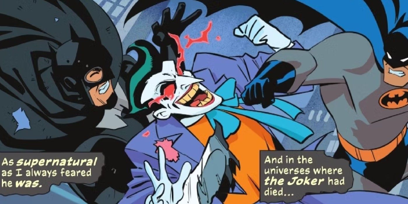Injustice 3 Gets the Perfect Villain, as Joker Returns to Life with New ...