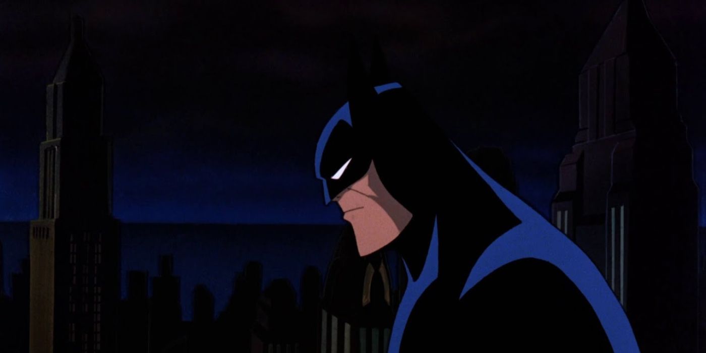 10 Best Batman Moments Youve Missed Out On If You Only Watch The Live-Action Movies