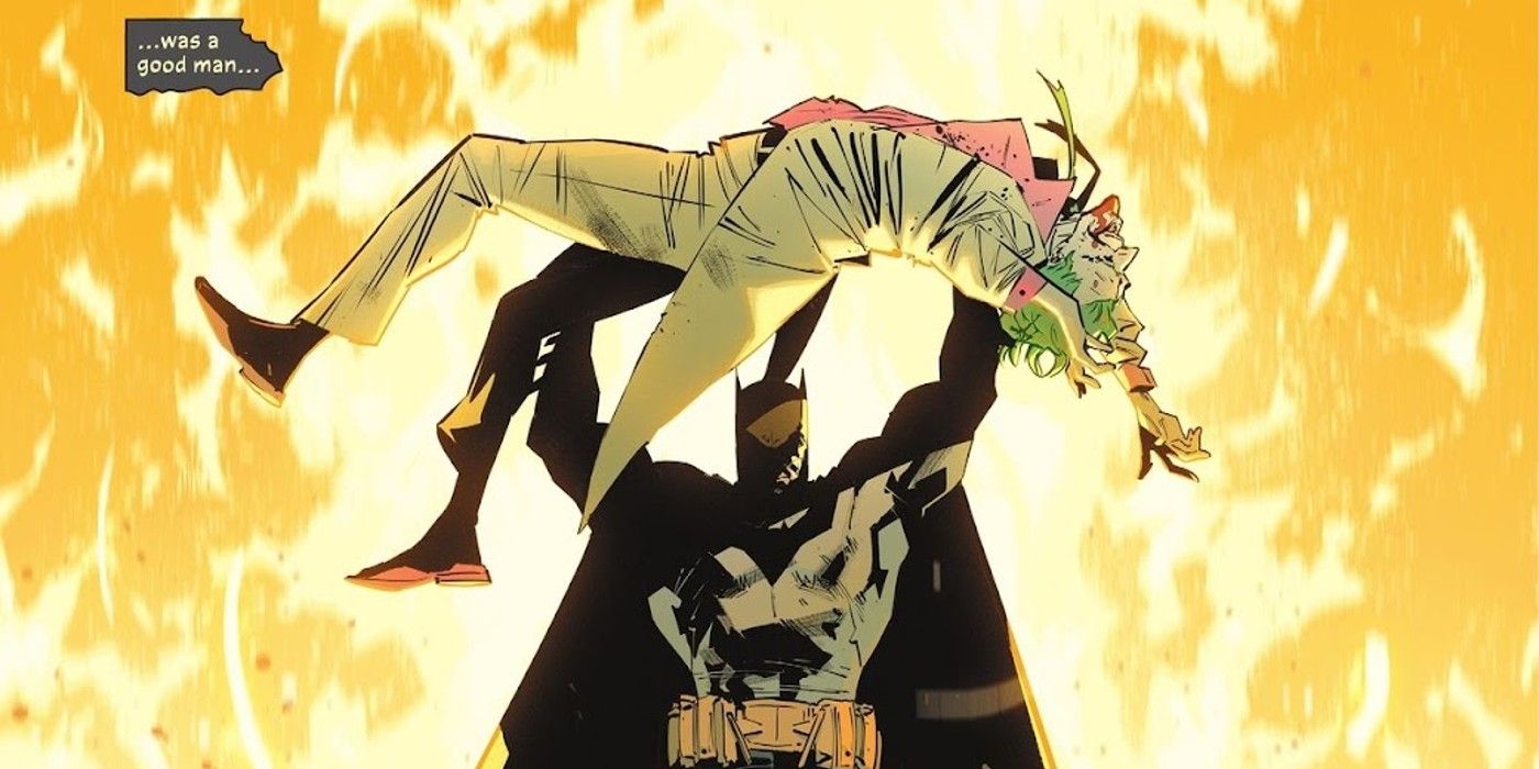 Batman's Ultimate Anti-Flash Weapon Is Revealed, & It's His Darkest Yet
