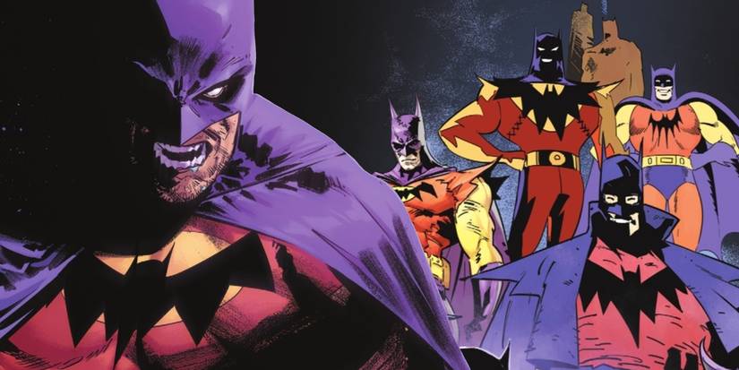 Robin's Death Just Revealed a Fundamental Truth About Batman (That DC ...