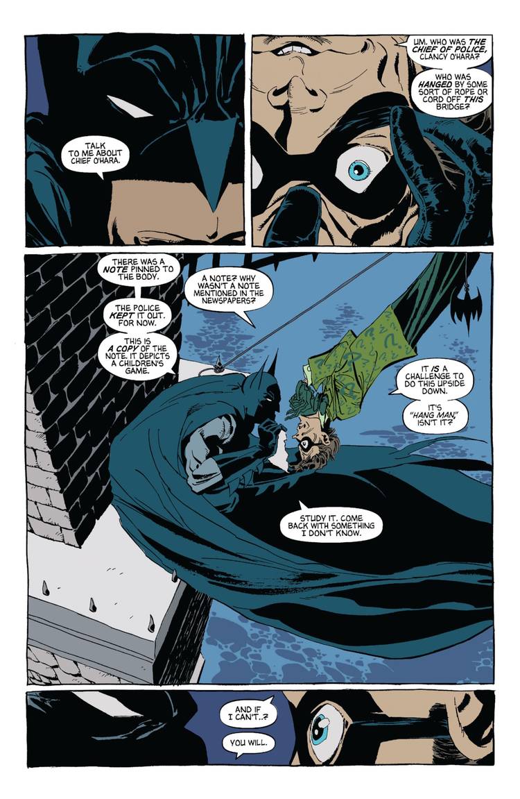Even Batman Admits One Gotham Villain Is A Better Detective Than Him